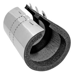 Walraven Pacifyre Brandschutzmanschette MK II 200mm, für brennbare Rohre und gedäm... WALRAVEN-2152198200 8712993527779 (Abb. 1)