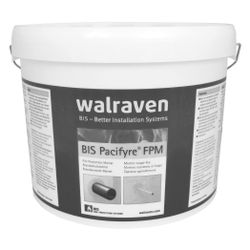 Walraven Pacifyre Brandschutzmörtel FPM, Mörtelpulver A1/MG III, 15kg... WALRAVEN-2180015300 8712993892822 (Abb. 1)