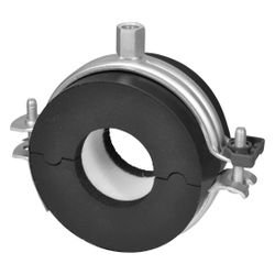 Walraven Bisofix Kälteschelle E19, Gewinde M8/M10, -45 bis 105 Grad C, für Rohrdurchm... WALRAVEN-2211114 8712993417636 (Abb. 1)
