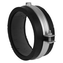 Walraven Bisofix Kälteschelle E19, Gewinde M16, -45 bis 105 Grad C, für Rohrdurchmess... WALRAVEN-2211219 8712993723157 (Abb. 1)