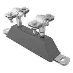 Walraven Fixpunktsatz dB-FiX 80, für Durchmesser 47-52mm Schallschutz DIN 4109, Stahl... WALRAVEN-2622040 8712993301232 (Abb. 1)