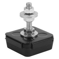 Walraven VibraTek Maschinenfuß MR-L 1000, nivellierbar Gewinde M8, 53x53x63mm... WALRAVEN-2800101000 8719942045070 (Abb. 1)