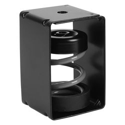 Walraven VibraTek Stahlfederhänger HS-1, Gewinde M8 max. 500N, 60x65x105mm... WALRAVEN-2800600500 8719942046008 (Abb. 1)