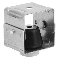 Walraven VibraTek Schallschutzaufhänger HR-1, maximal 450N... WALRAVEN-2800800450 8719942046367 (Abb. 1)