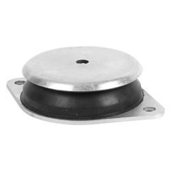 Walraven VibraTek Gummi-Metall-Dämpfer MR-B, Innengewinde M8 Maximallast 750N... WALRAVEN-2801800750 8719942047531 (Abb. 1)