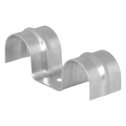 Walraven Befestigungsschelle doppelt 16mm, für Fußbodenrohre, elektrolytisch verzinkt... WALRAVEN-3913216 8712993083602 (Abb. 1)
