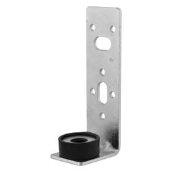 Walraven Luftkanalwinkel Typ L, 30x40x110m M10 nach DIN 4109, elektrolytisch verzinkt... WALRAVEN-4125001 8712993271795 (Abb. 1)