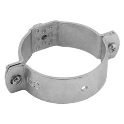 Walraven Gleitschelle 434 1" 315mm, Rohrschelle für PE-Rohr, Stahl elektrolytisch ver... WALRAVEN-4383315 8712993002528 (Abb. 1)
