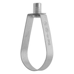 Walraven Sprinklerschlaufe TA41 M10, für Rohrdurchmesser 23mm FM und UL, Stahl verzin... WALRAVEN-4535021 8712993702909 (Abb. 1)