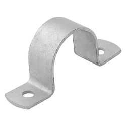 Walraven Industrierohrband 42,4mm 1 1/4", 1-teilig für Stahlrohr DN 32, Stahl feuerve... WALRAVEN-4608042 8712993066650 (Abb. 1)