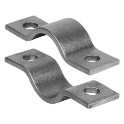 Walraven Rohrschelle DIN 3567 Typ A, Durchmesser 41-43mm DN 32, Stahl... WALRAVEN-46100043 8719942981958 (Abb. 1)