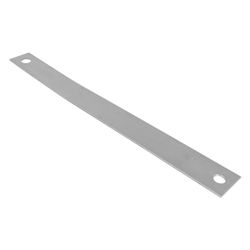 Walraven Sicherungslasche 400x40x3mm Länge 400mm M12/16, sendzimirverzinkt... WALRAVEN-6015112 8712993105748 (Abb. 1)