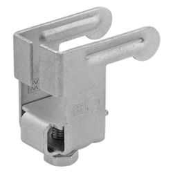 Walraven Trägerklammer M8, für Schienen 30x15mm und bis Flanschstärke 20mm, elektroly... WALRAVEN-6071000 8712993541843 (Abb. 1)