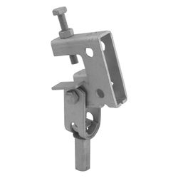 Walraven Gelenkträgerklammer Modell E, für Trägerflansch bis 24mm, G M10x40... WALRAVEN-6076000 8712993542086 (Abb. 1)