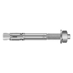 Walraven Bolzenanker MKT BZPlus, M12x110mm, für Beton und Stein, Stahl elektrolytisch... WALRAVEN-6093215 8712993877904 (Abb. 1)