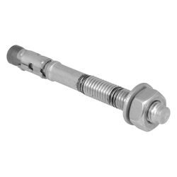 Walraven Bolzenanker WTB1 M8x115mm, für un-/gerissenen Beton und Stein, Edelstahl... WALRAVEN-609871081 8712993142019 (Abb. 1)