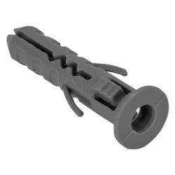 Walraven Nylondübel WEP-C PA6, 10x50mm Standard-Kunststoff-Spreizdübel, Grün... WALRAVEN-61001210 8719942067577 (Abb. 1)
