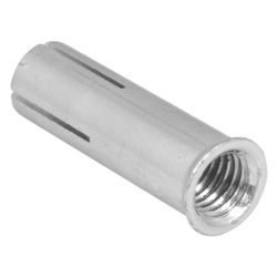 Walraven Einschlaganker WDI1L, M16x65mm gelippt un-/gerissener Beton, Stahl elektroly... WALRAVEN-6103116 8712993486755 (Abb. 1)