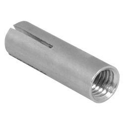 Walraven Einschlaganker WDI1, M12x50mm un-/gerissener Beton, Edelstahl... WALRAVEN-6103712 8712993999286 (Abb. 1)