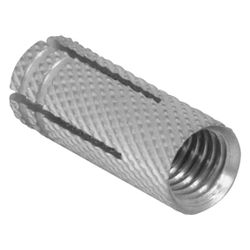 Walraven Messingdübel WBA M6x22mm korrosionsgeschützt... WALRAVEN-6107006 8712993293865 (Abb. 1)