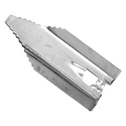 Walraven Einschlagdübel XL, 16x43mm für doppelten Gipskarton, ohne Schrauben, elektro... WALRAVEN-6114053 8712993621323 (Abb. 1)