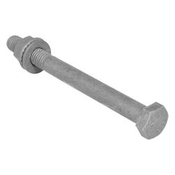 Walraven Maxx Verschraubungsset 3-teilig M16x140mm Stahl 8.8... WALRAVEN-614581614 8712993147496 (Abb. 1)