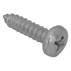 Walraven Blechschraube DIN 7981, 4,8x16mm Zylinderkopf, elektrolytisch verzinkt... WALRAVEN-6174516 8712993370313 (Abb. 1)