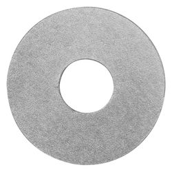 Walraven Kotflügelscheibe 20x1,5mm, Innendurchmesser 8,4mm, Stahl... WALRAVEN-6176820 8712993370368 (Abb. 1)