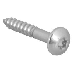 Walraven RapidRail Schraube Sechsrund T30, 6x40mm, für Schiene WM0-35, elektrolytisc... WALRAVEN-61843640 8712993985654 (Abb. 1)