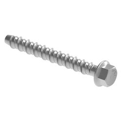 Walraven Betonankerschraube W-LX-H 10x65mm, Sechskant SW15, für un-/gerissenen Beton... WALRAVEN-62430507 8719942052344 (Abb. 1)