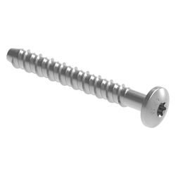 Walraven Betonankerschraube W-LX-P 6x40mm, Sechsrund T30 für un-/gerissenen Beton, e... WALRAVEN-62431304 8719942052610 (Abb. 1)