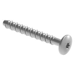 Walraven Betonankerschraube W-LX-PX 6x60mm, Sechsrund T30 für un-/gerissenen Beton, ... WALRAVEN-62432306 8719942052702 (Abb. 1)