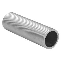Walraven Gewinderohr EN 10255 BUP1000, Länge 2m Gewinde 1", Stahl... WALRAVEN-6298233 8719942012270 (Abb. 1)