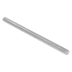 Walraven Gewindestift DIN 976-1, M8x80mm, elektrolytisch verzinkt... WALRAVEN-6313808 8712993069828 (Abb. 1)
