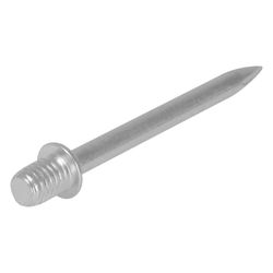 Walraven Einschlagdübel M6x30mm, gehärteter Stahl elektrolytisch verzinkt... WALRAVEN-6333630 8712993003082 (Abb. 1)