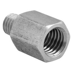 Walraven Reduzierstück, Außengewinde M10 x Innengewinde M8, Edelstahl V4A... WALRAVEN-6477308 8712993094158 (Abb. 1)