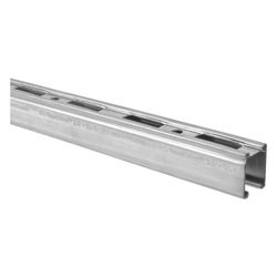 Walraven RapidStrut Montageschiene DS 5 BUP, C-Profil mit cm-Skala 41x51mm Länge 2m ... WALRAVEN-65058252 8712993005079 (Abb. 1)