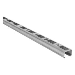 Walraven RapidRail Montageschiene C-Profil, 30x20mm Länge 2m, Edelstahl V4A... WALRAVEN-6507015 8712993597772 (Abb. 1)