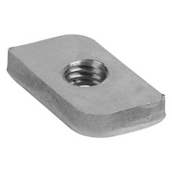 Walraven RapidRail Schiebemutter M10, für RapidRail-Schienen, Edelstahl V4A... WALRAVEN-6511010 8712993283583 (Abb. 1)