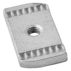 Walraven Strut Schiebemutter M10, 19x34x9mm, elektrolytisch verzinkt, 6517010... WALRAVEN-6517010 8712993069880 (Abb. 1)