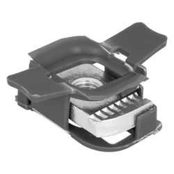Walraven RapidStrut Flügelmutter M10 mit Fixierhilfe, Stahl elektrolytisch verzinkt... WALRAVEN-6518610 8712993542574 (Abb. 1)