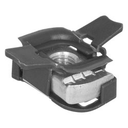 Walraven RapidStrut Flügelmutter M8 mit Fixierhilfe, Edelstahl 1.4401... WALRAVEN-651867008 8712993890897 (Abb. 1)