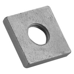 Walraven Strut Vierkantschiebemutter, M16 35x35x10mm, BUP, 65178016... WALRAVEN-65178016 8712993141326 (Abb. 1)