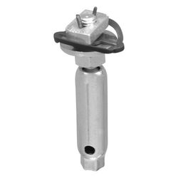 Walraven RapidRail Kugelgelenksatz M10, Länge 70mm für RapidRail-Schienen, elektrolyt... WALRAVEN-6520210 8712993332205 (Abb. 1)