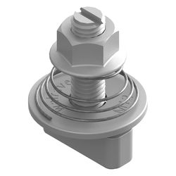 Walraven Maxx Hammerfix M12x40mm, feuerverzinkt, 65219214... WALRAVEN-65219214 8719942036634 (Abb. 1)