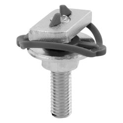 Walraven RapidRail Hammerfix, M8x30mm mit Klemmfeder, für RapidRail-Schienen, elektro... WALRAVEN-6523803 8712993372294 (Abb. 1)