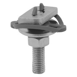 Walraven RapidRail Hammerfix, M8x80mm, für RapidRail-Schienen, Edelstahl V4A... WALRAVEN-6527088 8712993491100 (Abb. 1)