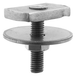 Walraven Strut Hammerkopfbefestigung M10x50mm, Edelstahl V4A... WALRAVEN-6527744 8712993535064 (Abb. 1)