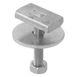 Walraven Strut Hammerkopfbefestigung M8x40mm, elektrolytisch verzinkt... WALRAVEN-6527934 8712993096671 (Abb. 1)
