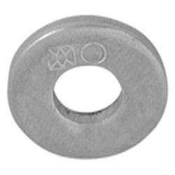 Walraven Unterlegscheibe flach, 8,4x25x2,5mm MLAR, für Schiene WM0-35, elektrolytisch... WALRAVEN-6533308 8712993070305 (Abb. 1)